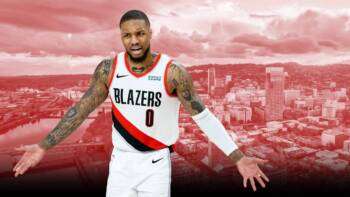 Damian Lillard n'a pas encore pris sa décision