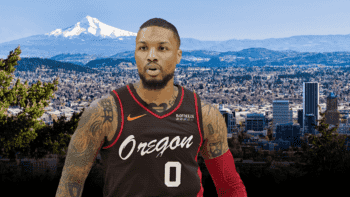 Une semaine de feu pour Damian Lillard