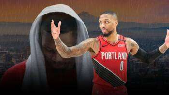 Les difficultés de Damian Lillard se poursuivent