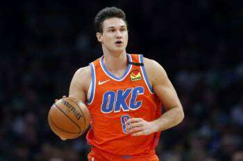 Danilo Gallinari confirme son départ d’Oklahoma City