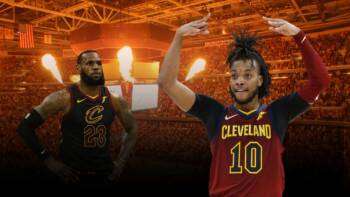 Darius Garland souhaite la réussite des Cavaliers sans LeBron James