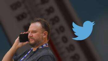 Daryl Morey fait encore des siennes sur Twitter