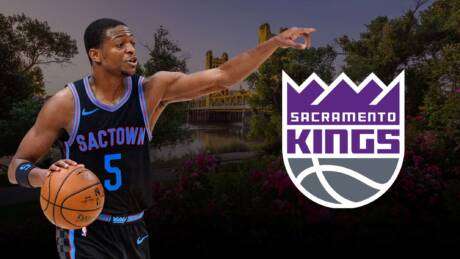 De'Aaron Fox se plaît avec Domantas Sabonis