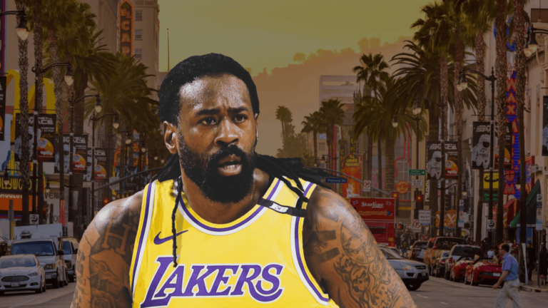 DeAndre Jordan officiellement membre des Lakers