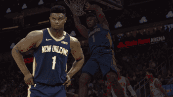 Début de carrière historique pour Zion Williamson