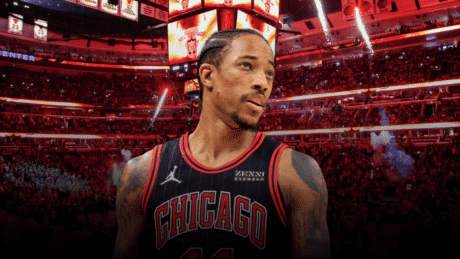 DeMar DeRozan : « Assez c’est assez »