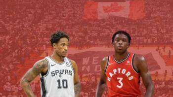 DeMar DeRozan n'a que de bons mots pour OG Anunoby