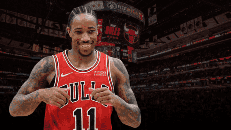 DeMar DeRozan peut-t-il gagner le MVP?