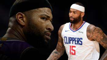 DeMarcus Cousins n'a toujours pas de contrat