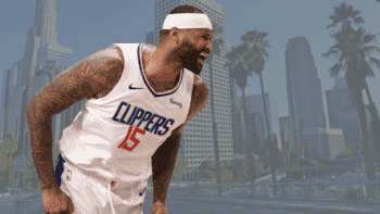 DeMarcus Cousins réussit son audition avec les Clippers