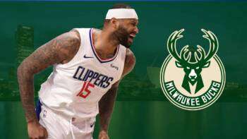 DeMarcus Cousins s'entend avec les Bucks de Milwaukee