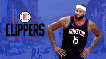 DeMarcus Cousins signera avec les Clippers