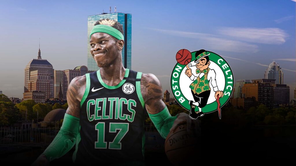 Dennis Schroder s'entend avec les Celtics de Boston