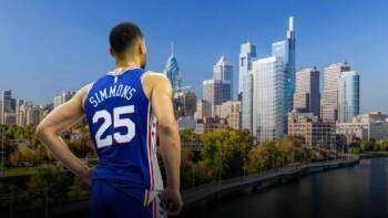 Dernière heure : Ben Simmons est de retour à Philadelphie