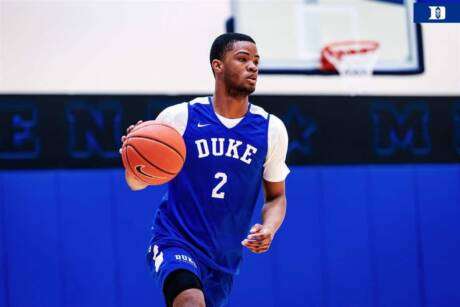 Deux sauts incroyables sont enregistrés au NBA combine