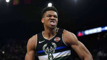 Deuxième MVP consécutif pour Giannis Antetokounmpo