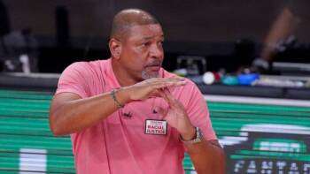 Doc Rivers devient l'entraîneur des 76ers