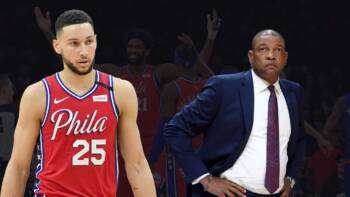 Doc Rivers a un plan pour relancer Ben Simmons