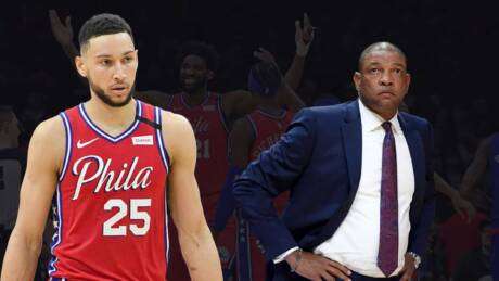 Doc Rivers a un plan pour relancer Ben Simmons