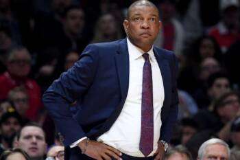 Doc Rivers renonce à son poste chez les Clippers