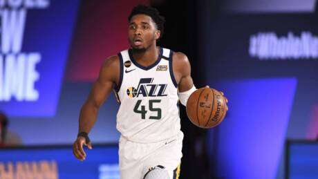 Donovan Mitchell : le Jazz sera affamé lors de la prochaine saison