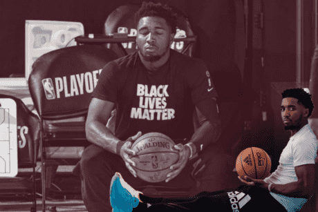 Donovan Mitchell et Adidas donneront 200 000$ aux étudiants noirs de Louisville