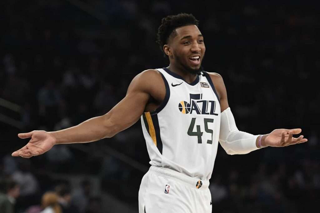 Donovan Mitchell et le Jazz signeront un contrat maximal