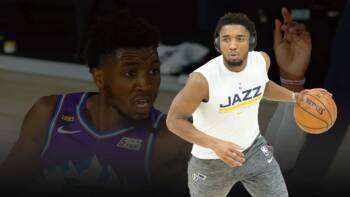 Donovan Mitchell pourrait rater le début des séries