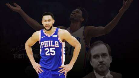 Dossier Ben Simmons : un échec imminent du #TrustTheProcess ?