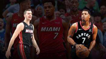 Dragic offre le numéro 7 à Lowry