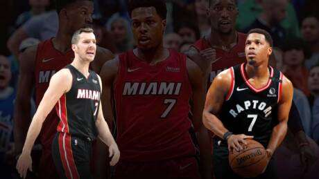 Dragic offre le numéro 7 à Lowry