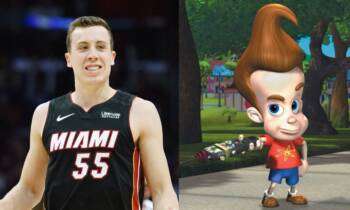 Duncan Robinson se faisait appeler «Jimmy Neutron» par les Lakers