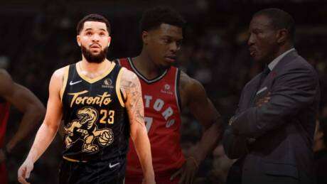 Dwane Casey : «VanVleet est un clone de Kyle Lowry»