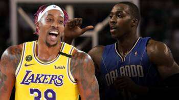 Dwight Howard estime qu'il aurait dû faire partie de la liste NBA 75