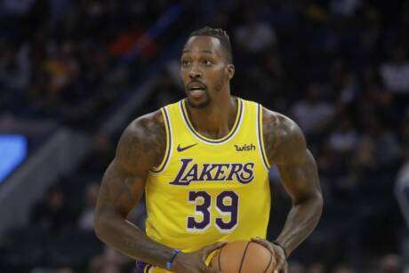 Dwight Howard ne veut pas porter le masque dans la bulle Disney
