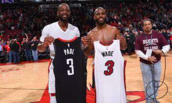 Dwyane Wade : Chris Paul serait un excellent président