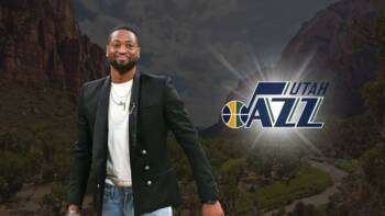 Dwyane Wade devient actionnaire du Jazz