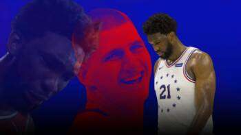 Embiid a les yeux rivés sur le championnat