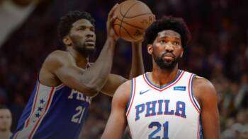 Embiid sous contrat jusqu'en 2027 à Philadelphie