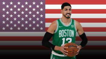 Enes Kanter change légalement son nom