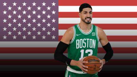Enes Kanter change légalement son nom