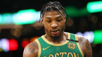 Engueulade entre Marcus Smart et Jaylen Brown dans le vestiaire des Celtics