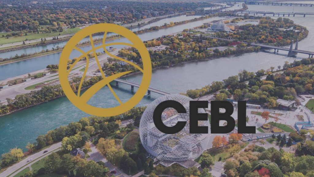 Équipe de Montréal : la CEBL lance un appel à tous