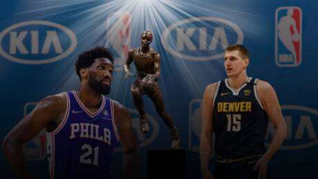 ESPN publie un sondage sur le trophée du MVP