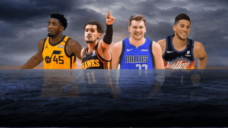 Est-ce l'année de la passation des pouvoirs dans la NBA?