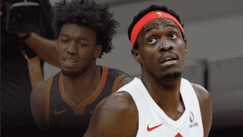 Et si Pascal Siakam était échangé aux Warriors?