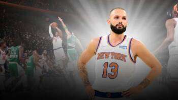 Evan Fournier bat un record personnel face aux Celtics