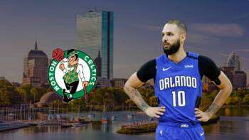 Evan Fournier prend la direction des Celtics