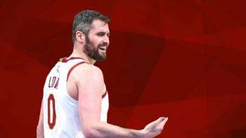 Excès de frustration : Kevin Love présente ses excuses aux Cavaliers