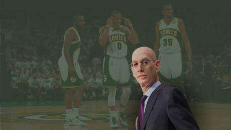 Expansion en vue dans la NBA?